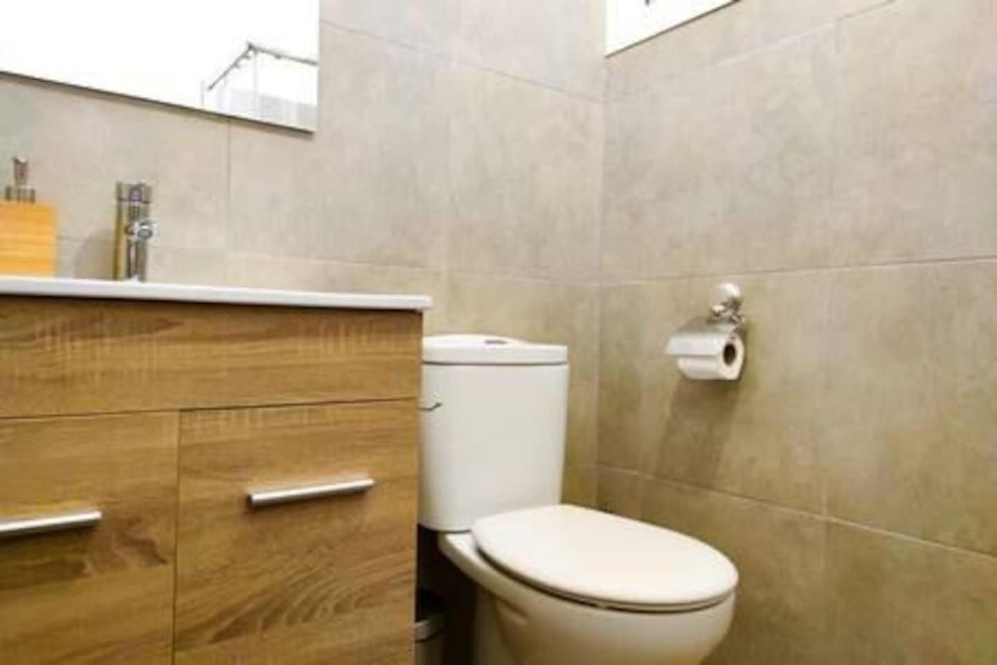 Casita Canaria Blanca Amazing Loft By The Beach Las Palmas de Gran Canaria Exterior photo